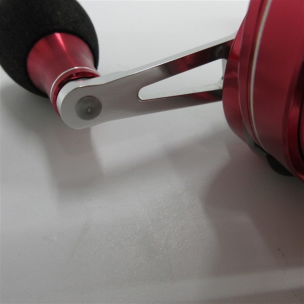 カセ筏師　ＴＨＥイカダスペシャル６５　レッド　左